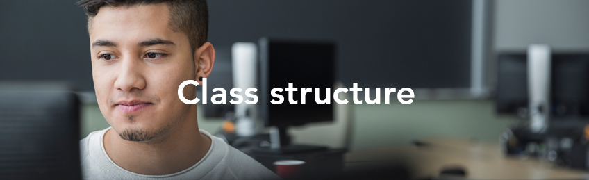 class structure