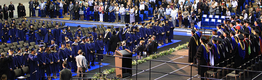 Convocation 2015 - Graduands