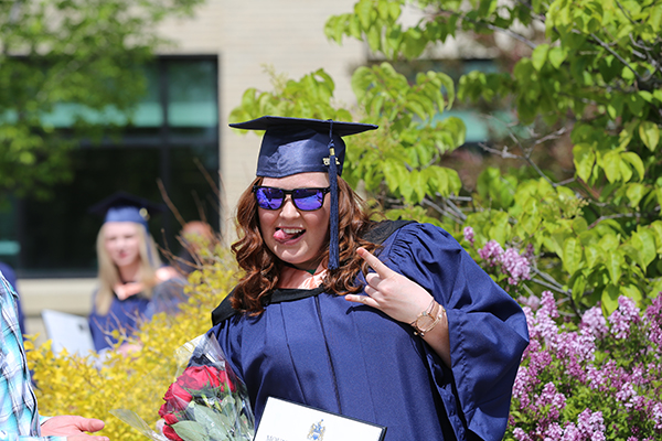 Spring 2016 Convocation - Image 11