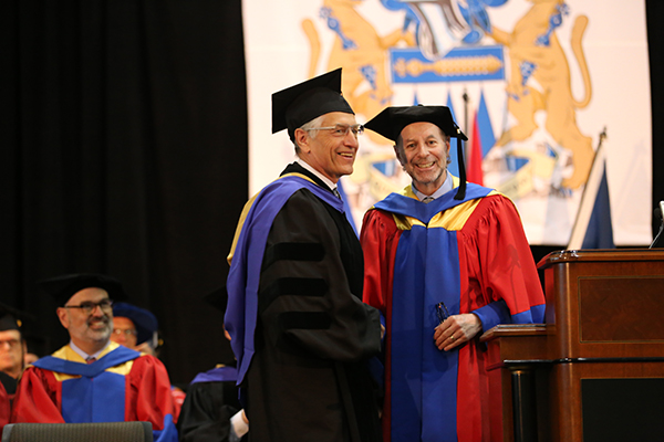 Spring 2016 Convocation - Image 16