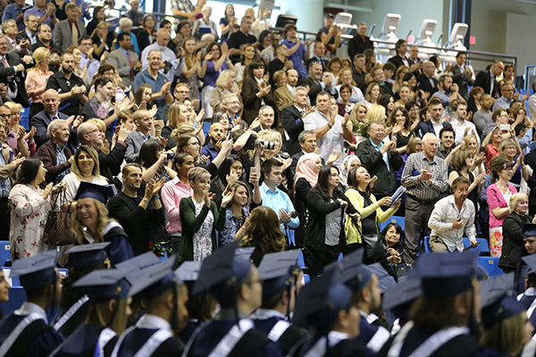Spring 2016 Convocation - Image 18
