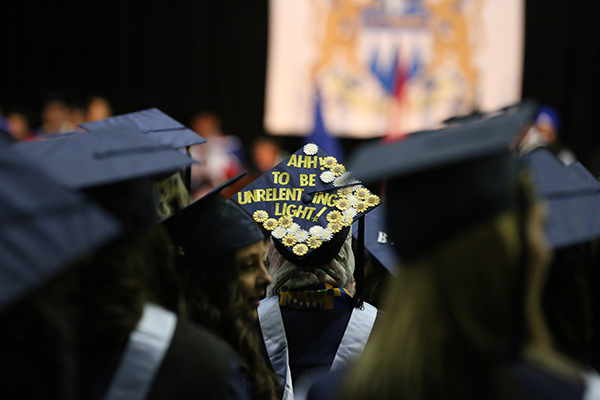 Spring 2016 Convocation - Image 19