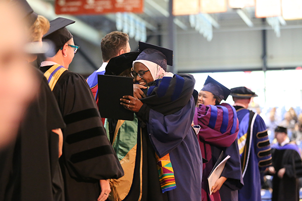 Spring 2016 Convocation - Image 20