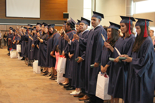 Spring 2016 Convocation - Image 23