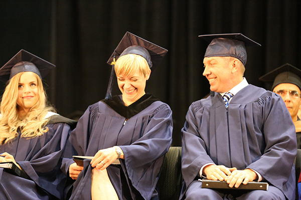 Spring 2016 Convocation - Image 26