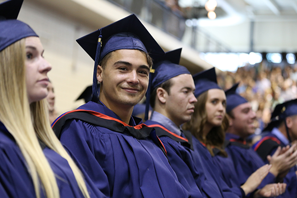 Spring 2016 Convocation - Image 5