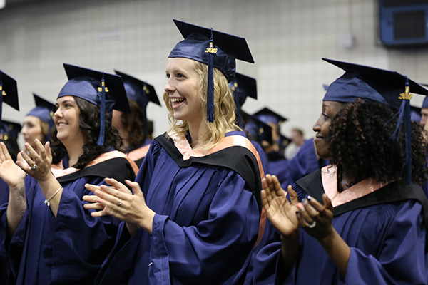 Spring 2016 Convocation - Image 8