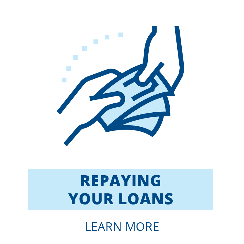 repaying your loans
