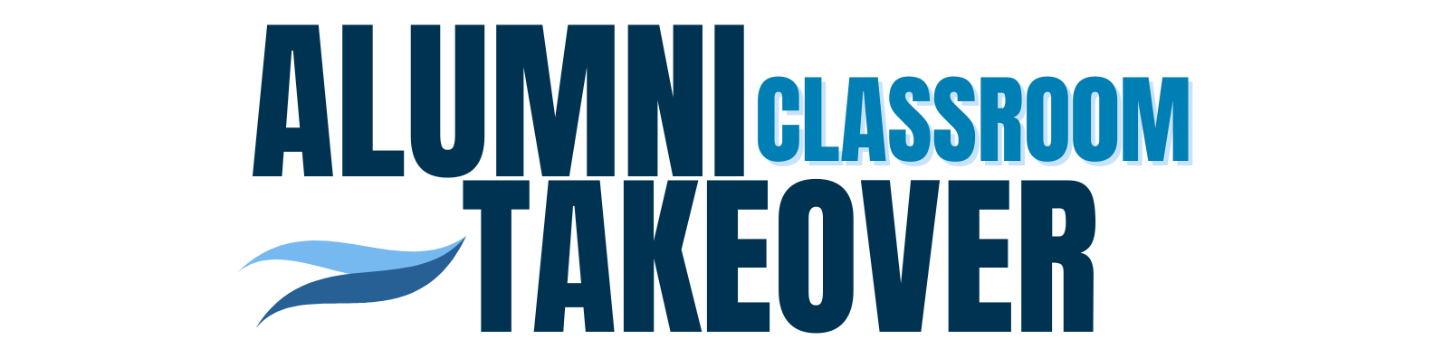 Alumni classroom takeover