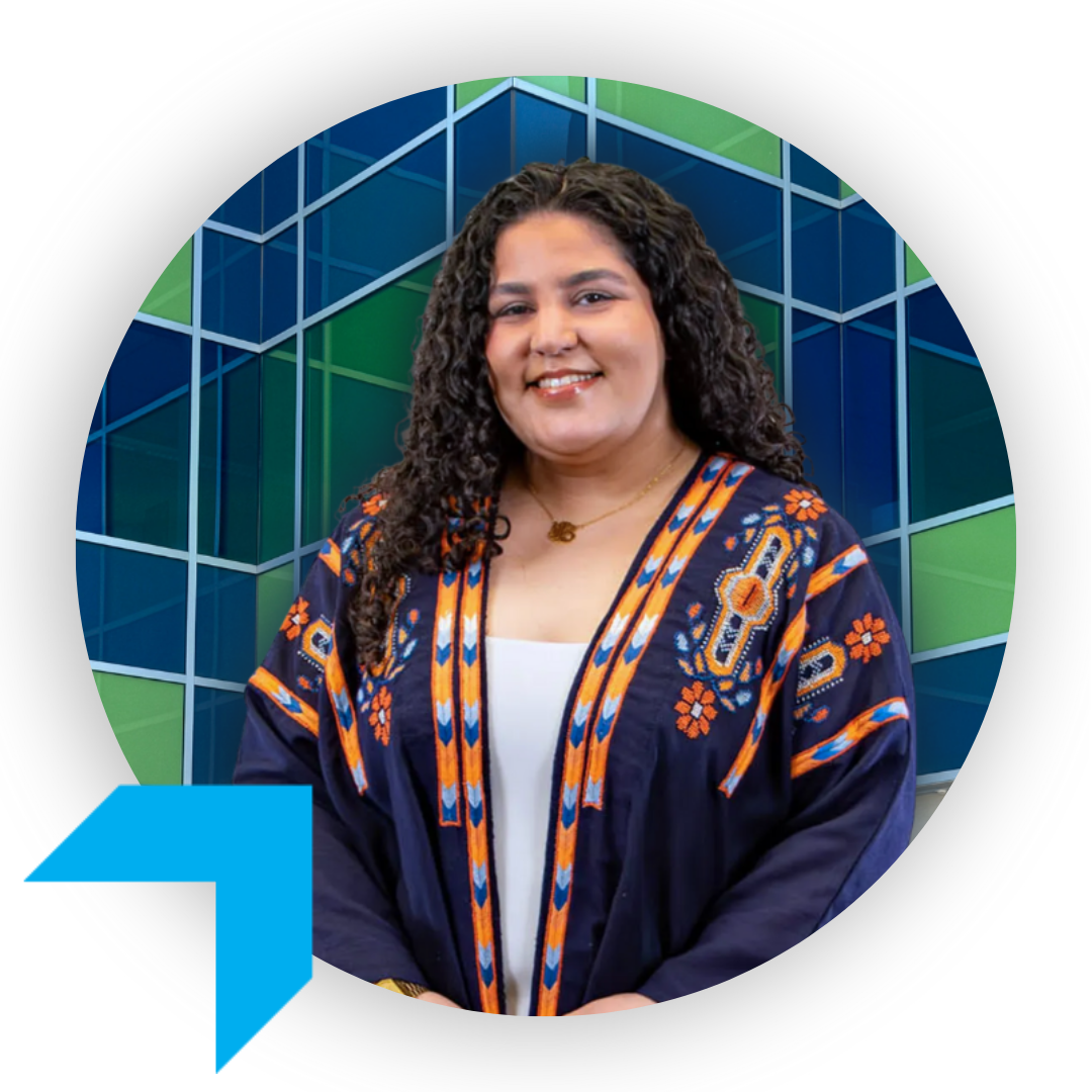 Meet our Guest: Tala Abu Hayyaneh