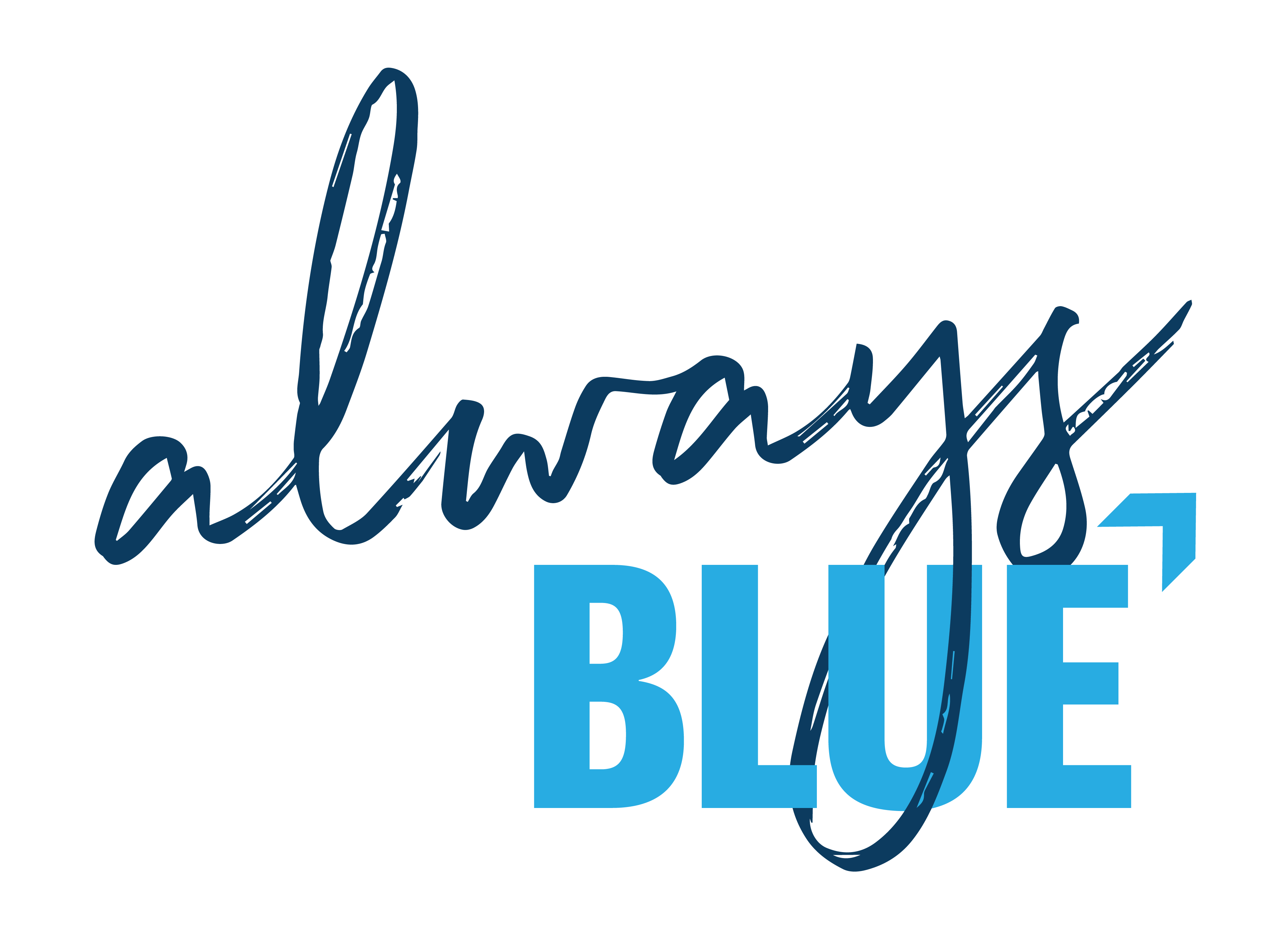 You always belong here