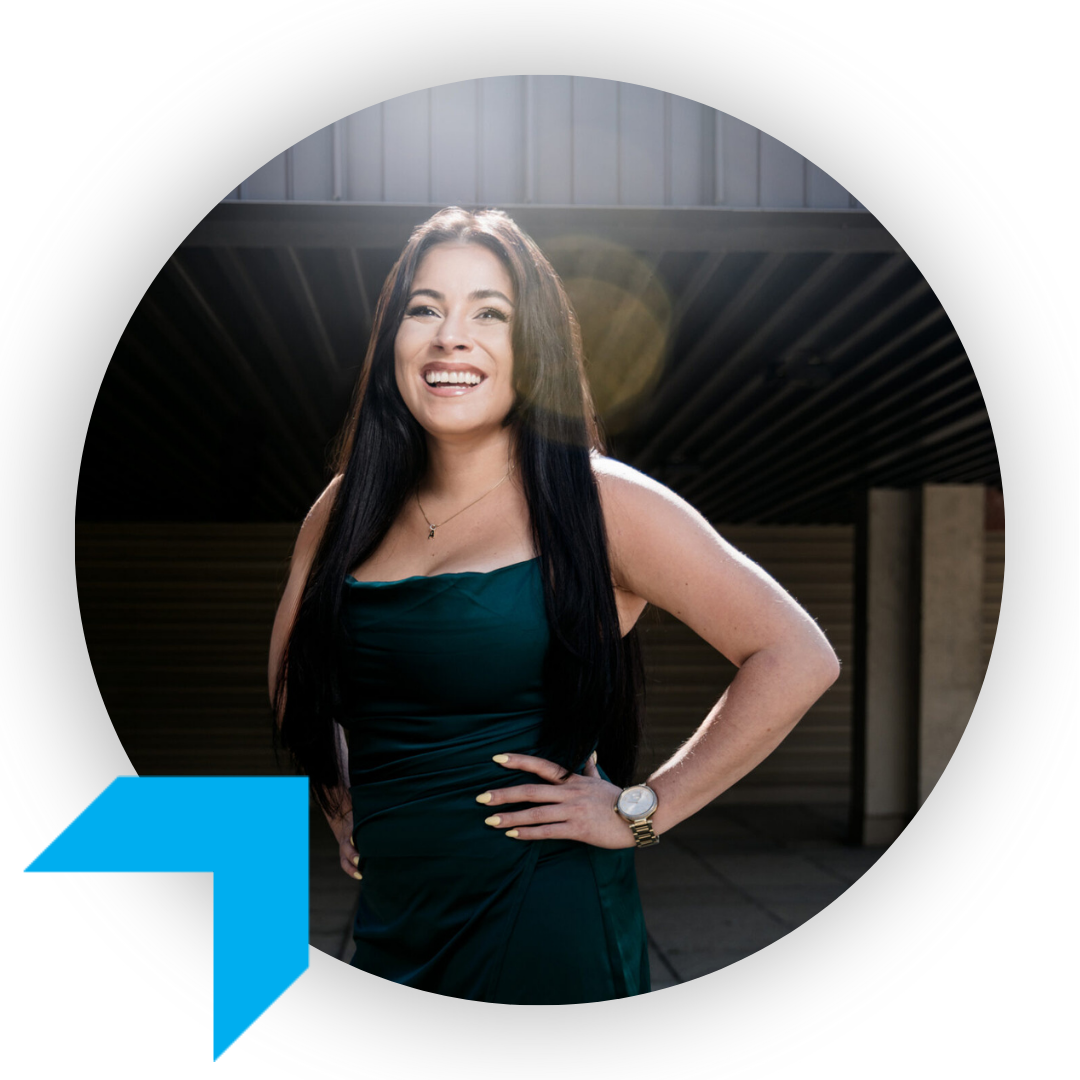 Meet our Guest: Ashley King