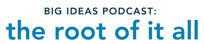 Big Ideas Podcast: Aging well