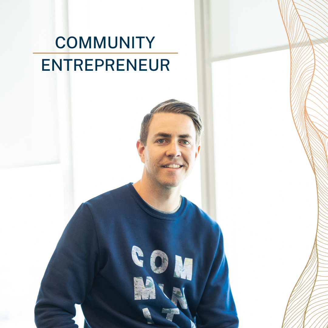 Dustin Paisley — Community entrepreneur