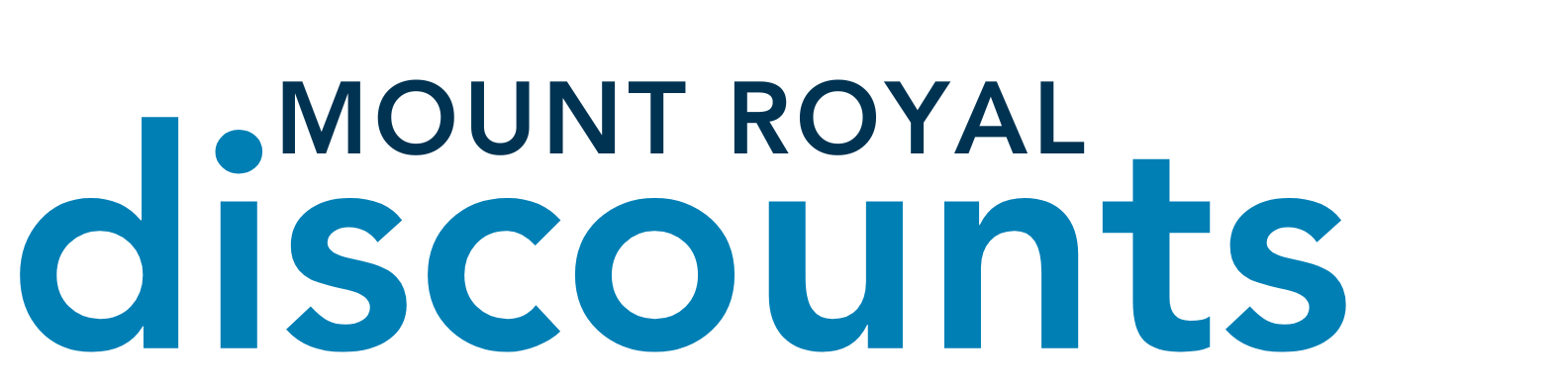 Mount Royal discounts