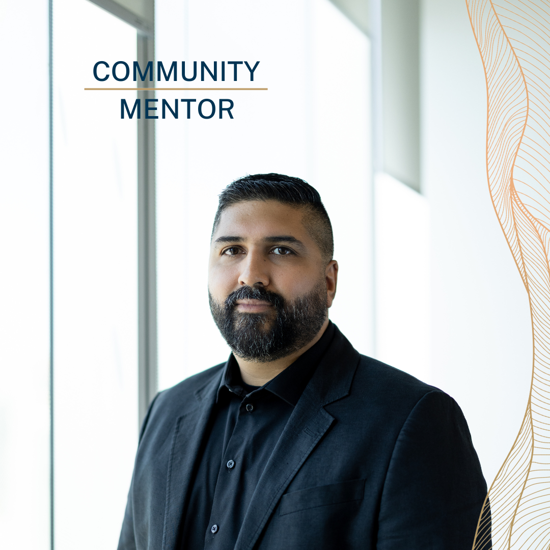 Pabandeep Dhaliwal — Community mentor