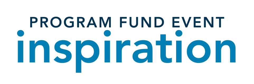 Program fund event inspiration