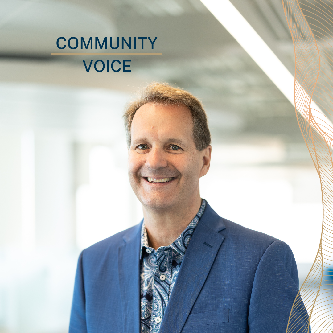 Doug Dirks — Community voice