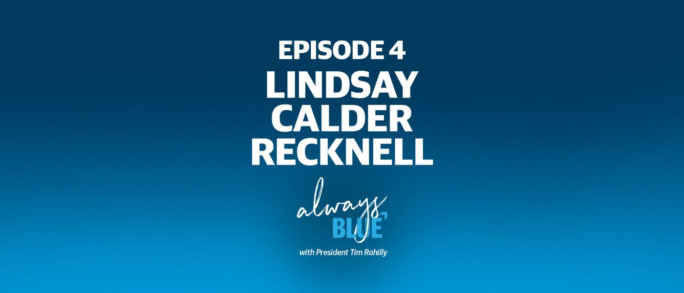 Episode 4 with Lindsay Calder Recknell