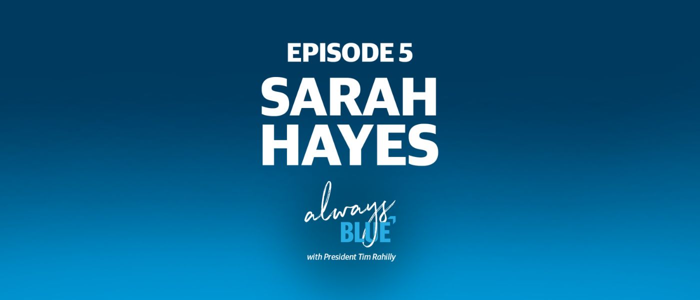 Always Blue Episode 3 with David Legg