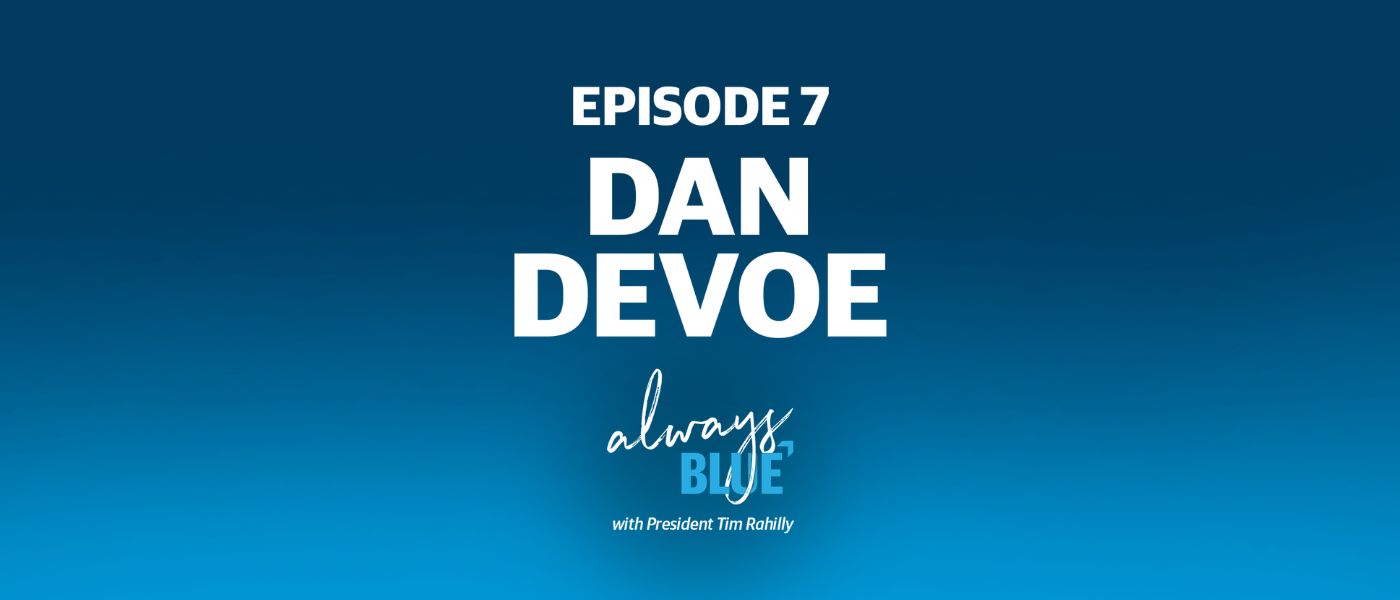 Episode 7 with Dan Devoe