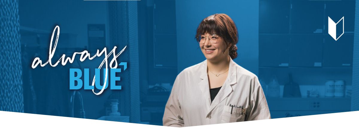 Always Blue: Your MRU Alumni Association