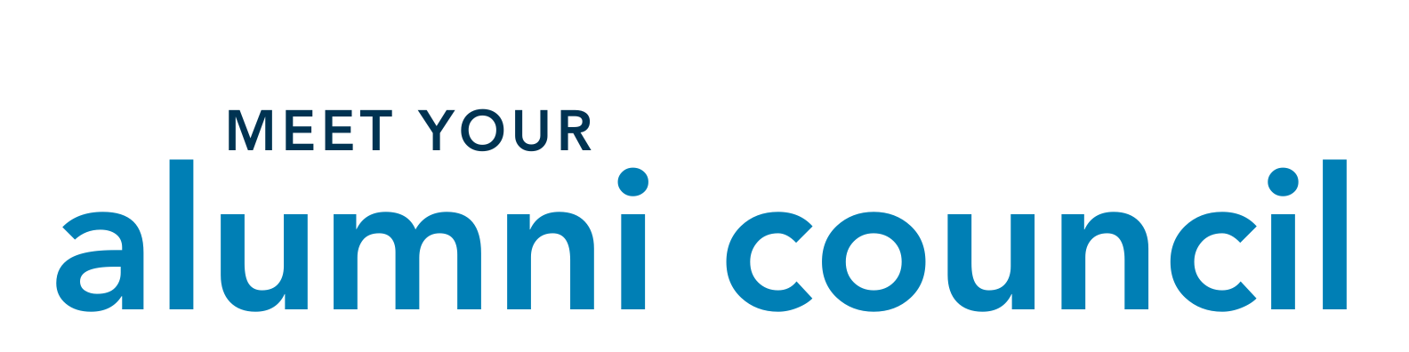 Meet your alumni council