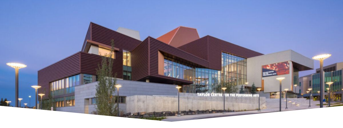 The Taylor Centre for the Performing Arts