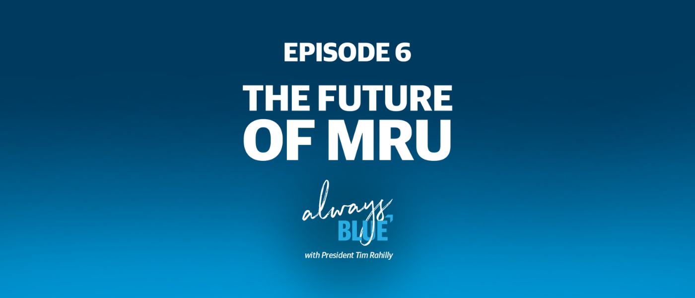 Episode 6: The Future of MRU