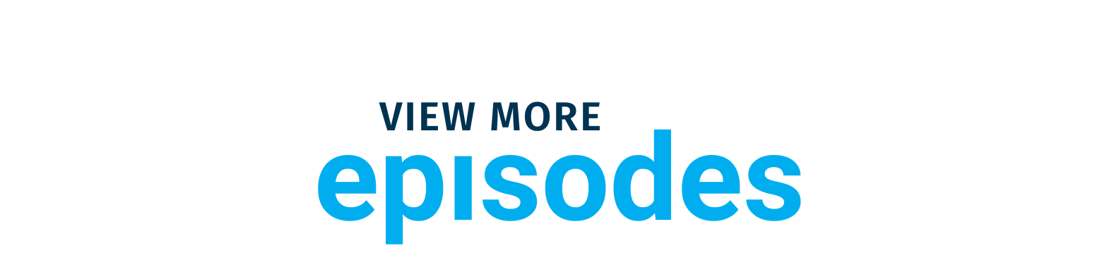 View More Episodes