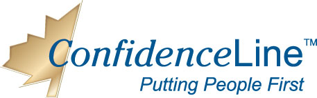Confidence Line Logo