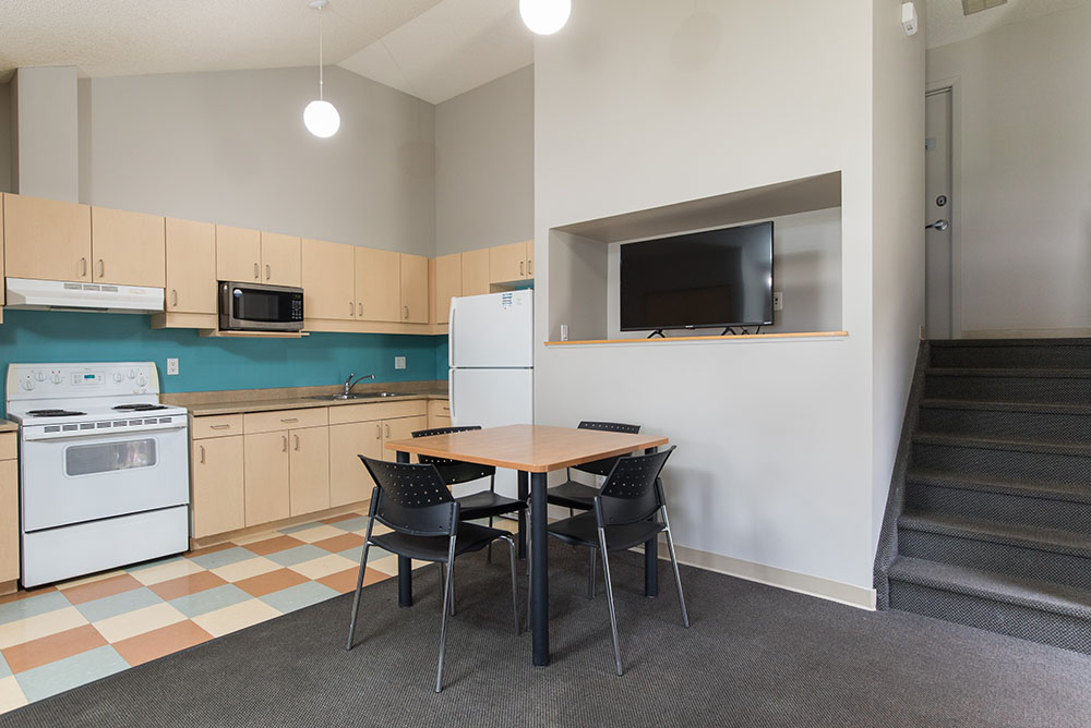 Picture of a kitchen in West Residence Townhouse.