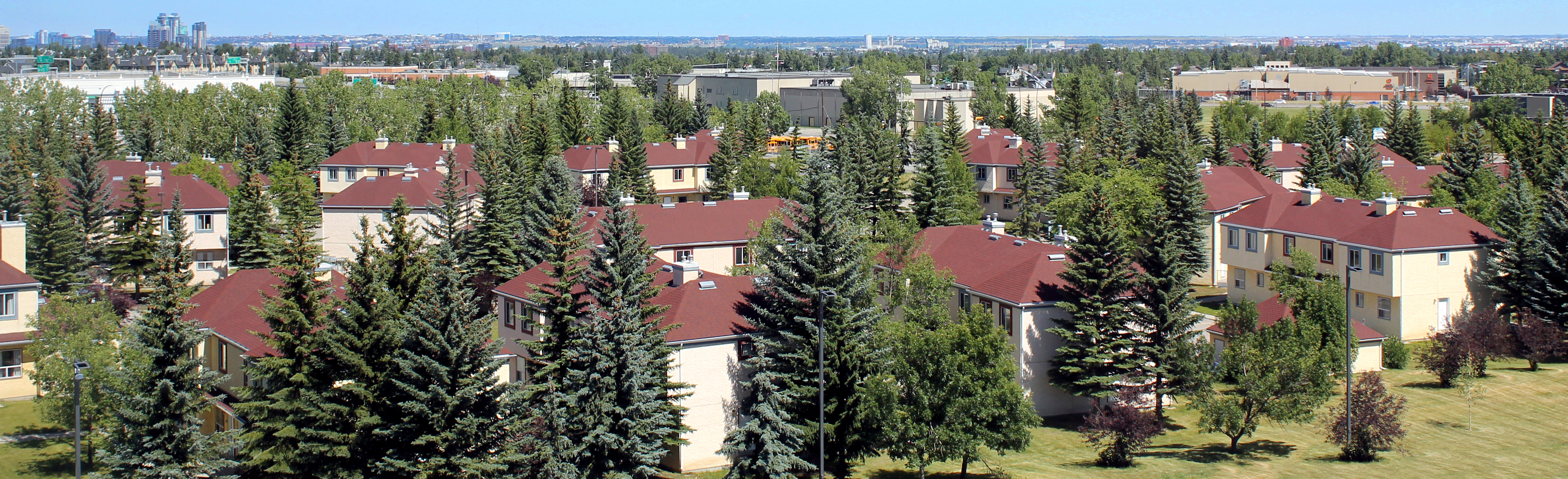 East Residence Panorama