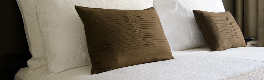 Residence Hotel Suite Pillows