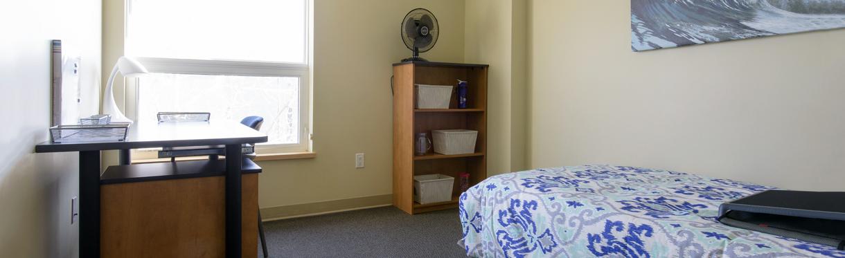 West Residence Apartment Bedroom