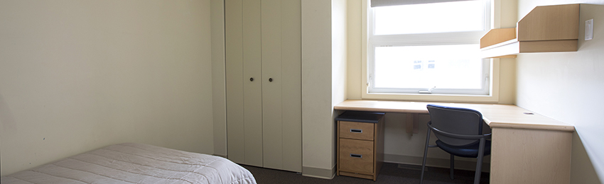 West Residence Townhouse Bedroom