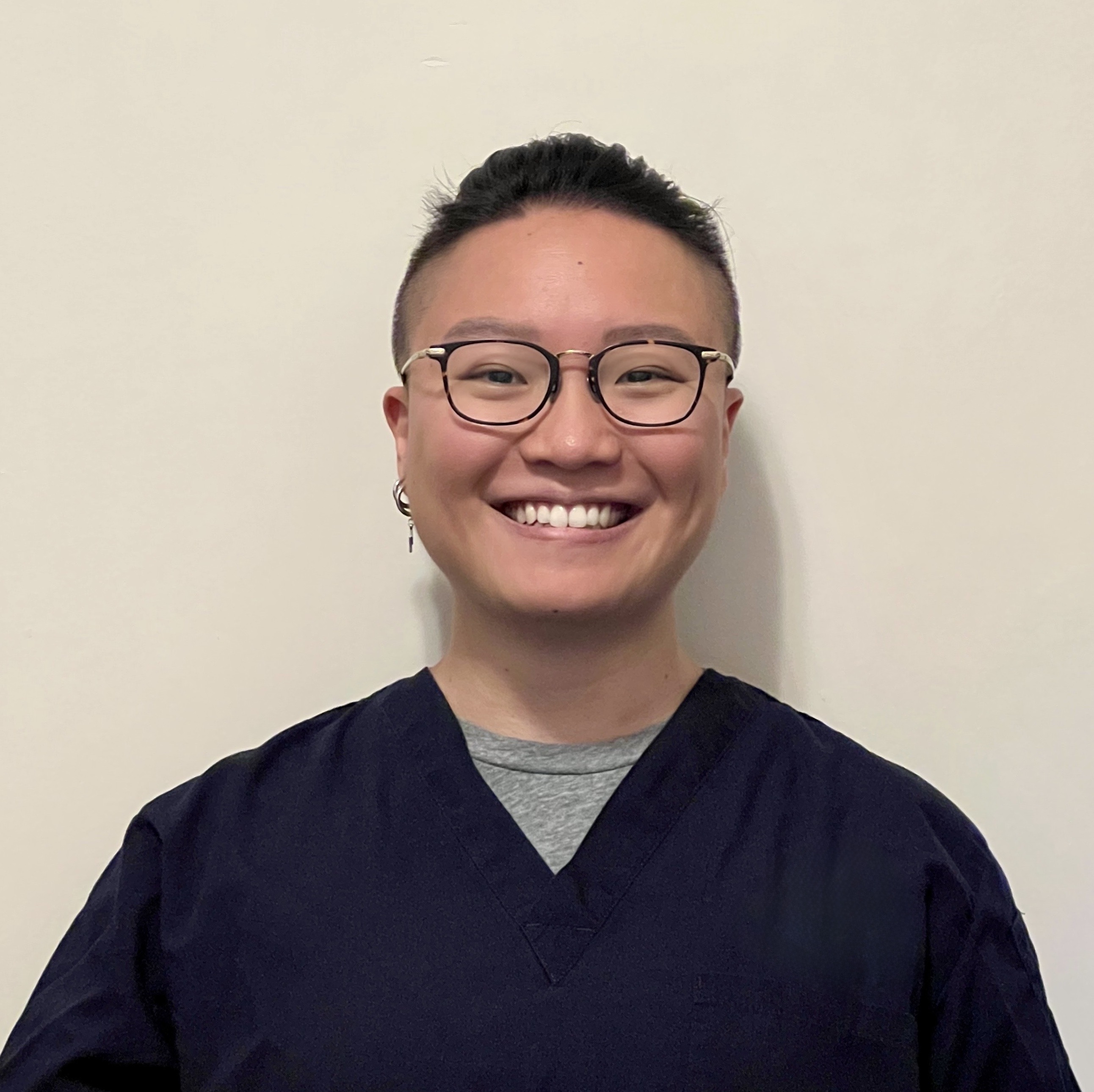 Alfa Chan, BA (Hons), MT