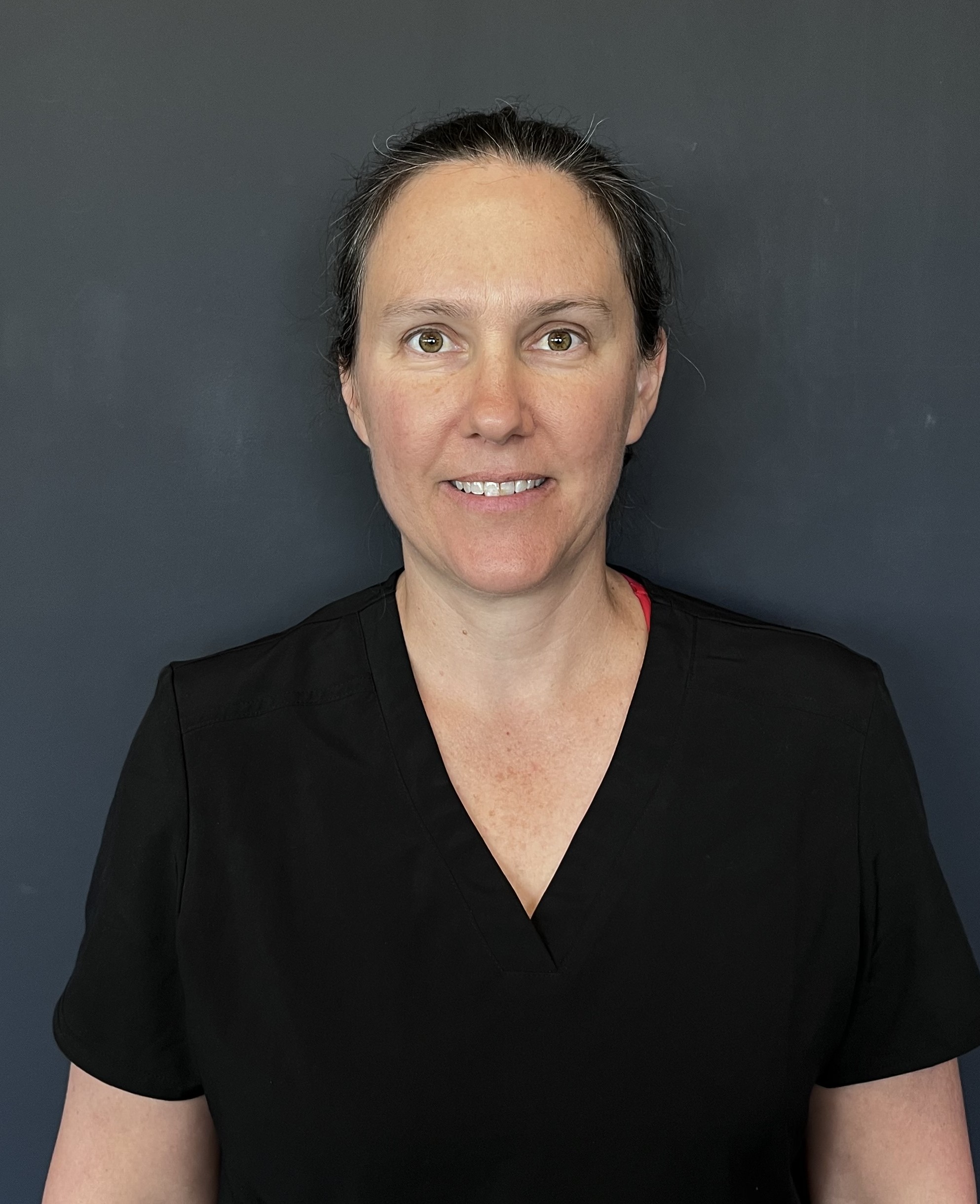 Kirsty Collard, BSc, MT