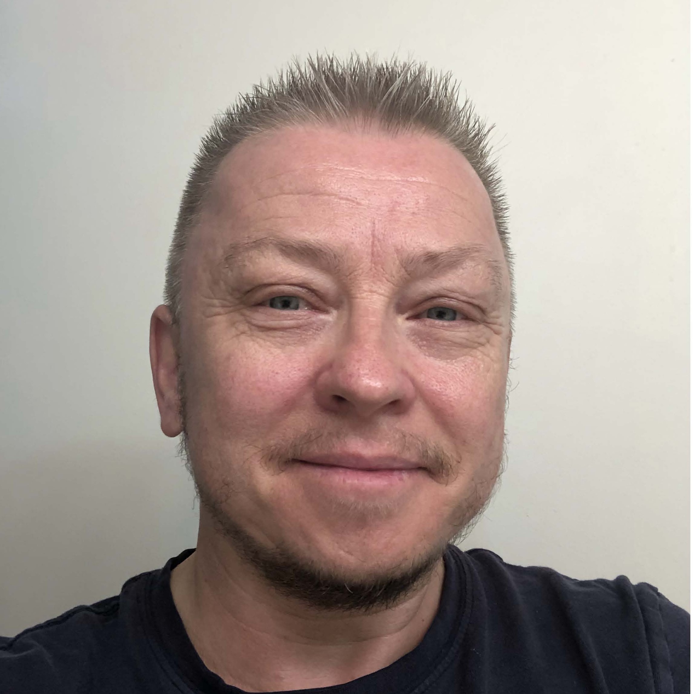 Nolan Hayduk, BFA, MT