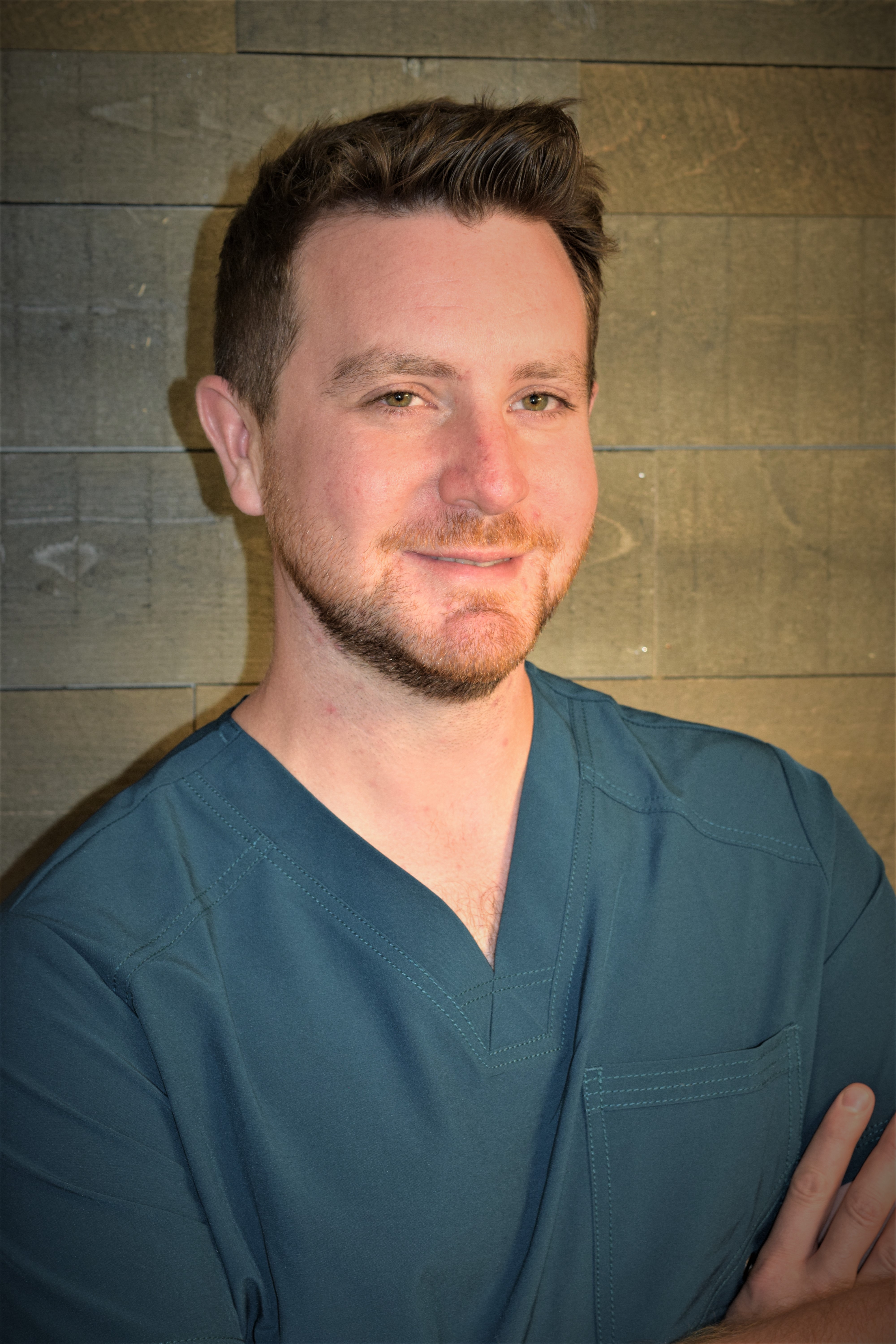 Mat Langley, BA, MT