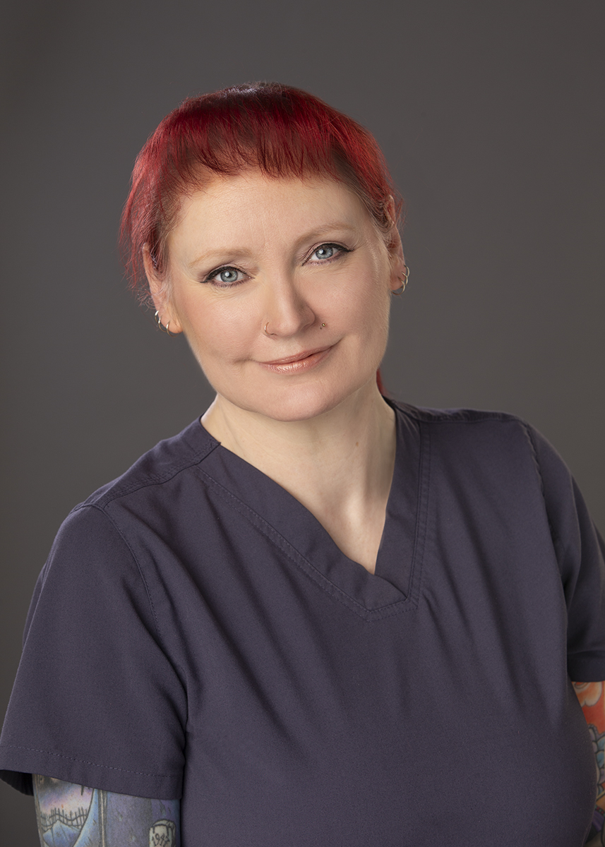 Jennifer Strukoff, MT, CLT