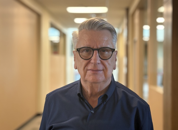 Justice Studies professor and Police Studies instructor Doug King