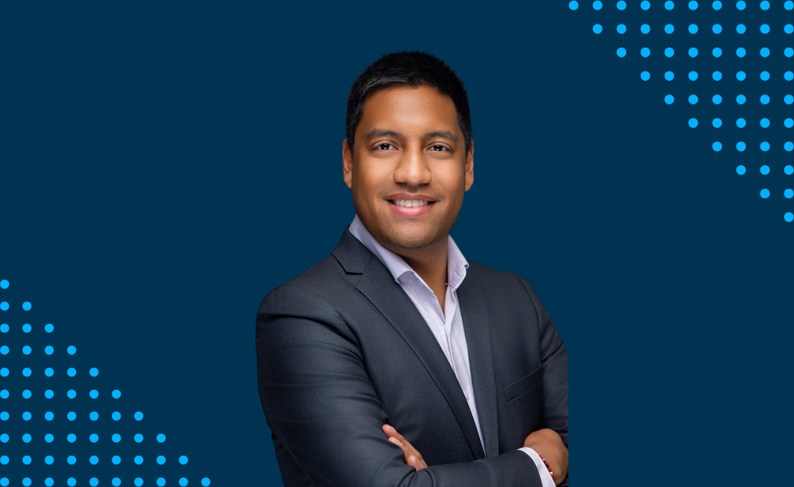 YMCA Emerging Leaders Development Program participant Casey Plettell