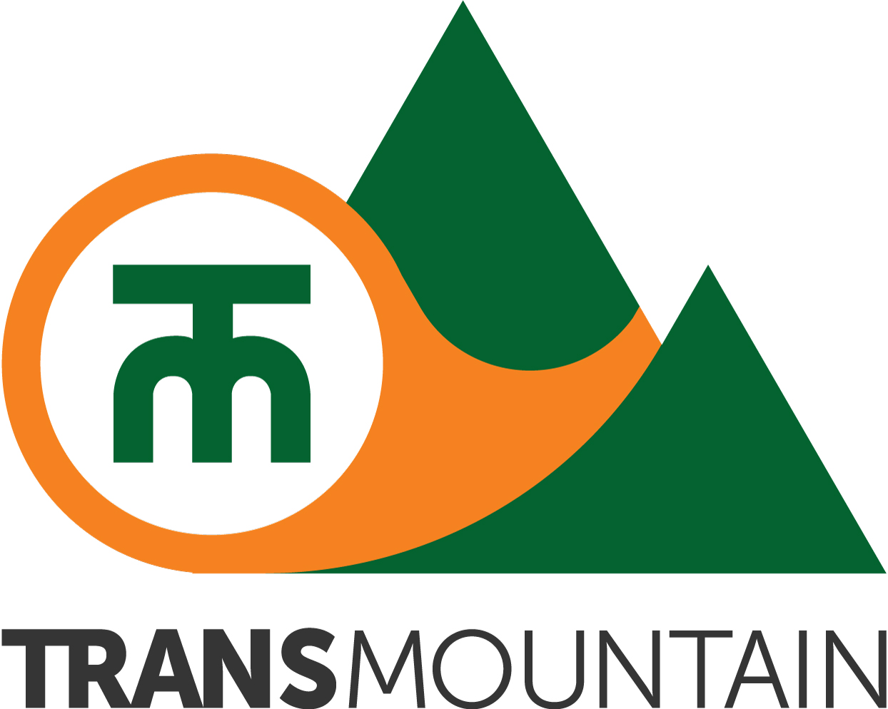 Trans Mountain logo