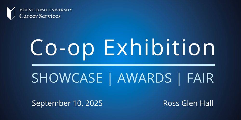 Co-op Exhibition banner