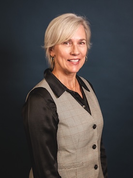 Dr. Connie Van der Byle