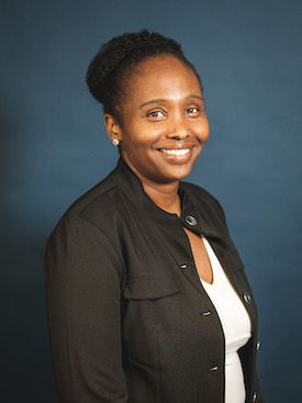 Dr. Priscilla Wamucii