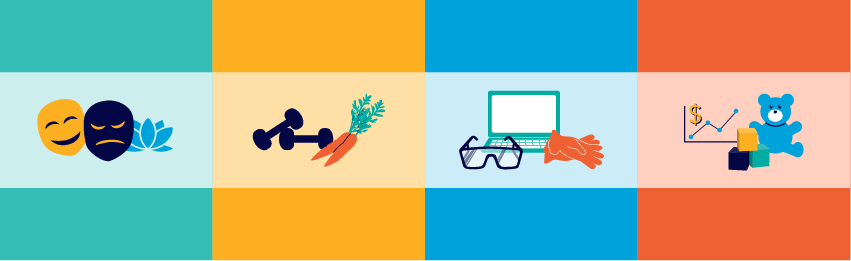 Main header - Wellness at work
