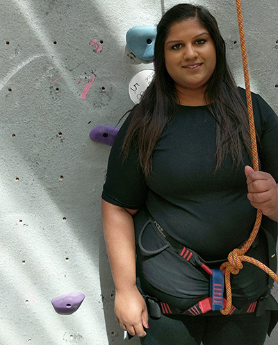 Priscilla Rajan