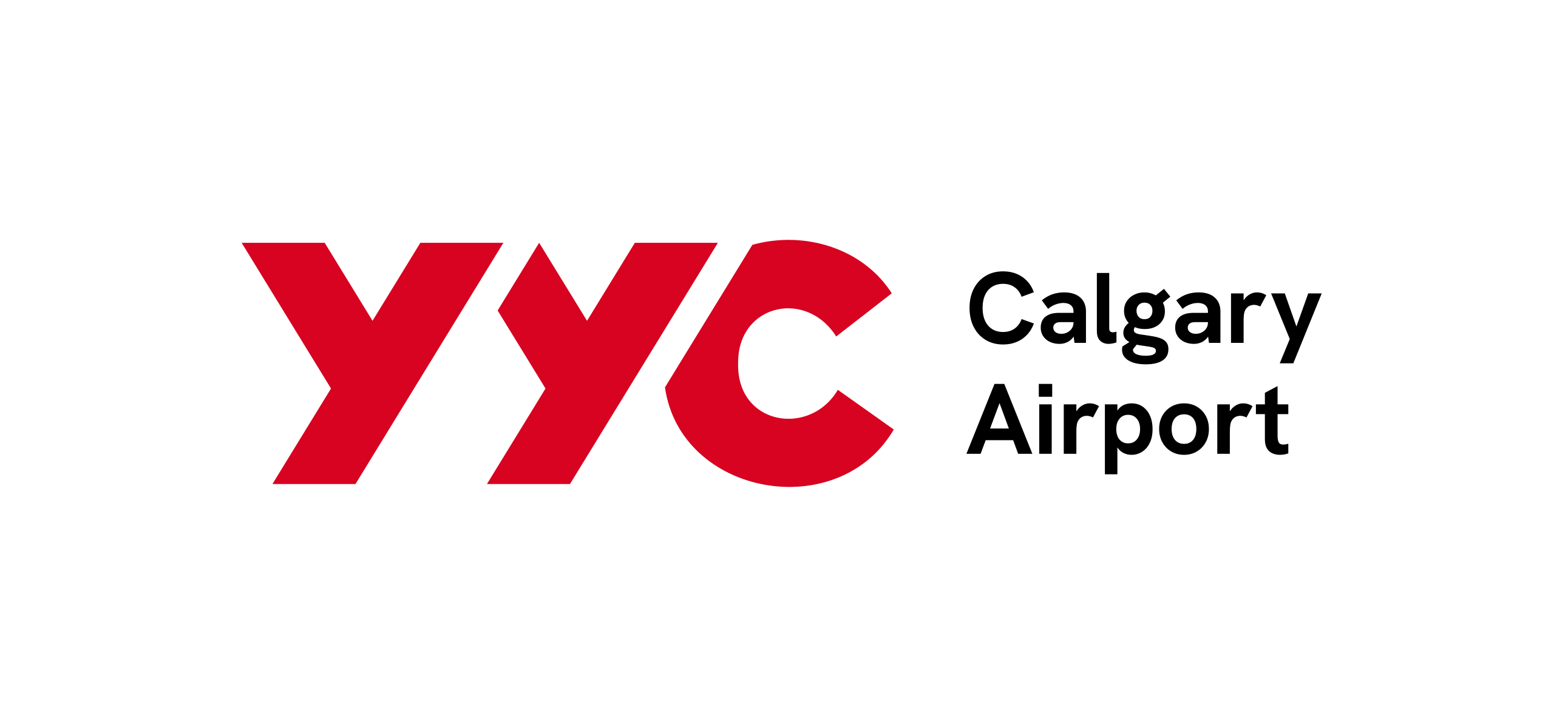 Calgary Airport logo